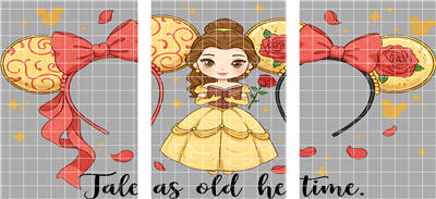 16oz Disney-D  4474